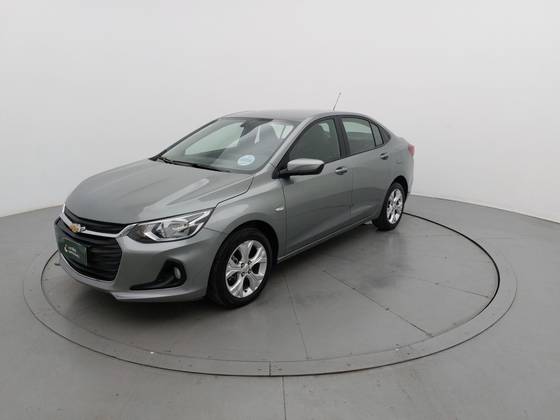 CHEVROLET ONIX 1.0 TURBO FLEX LTZ AUTOMÁTICO